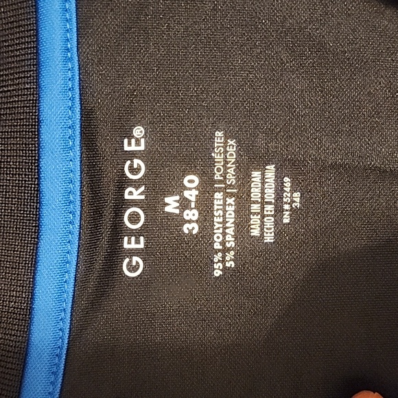 George Performance Polo Tee - Picture 3 of 4